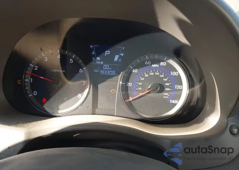 2014 Hyundai Accent Gls z USA, uszkodzony, nr VIN KMHCT4AE4EU606614